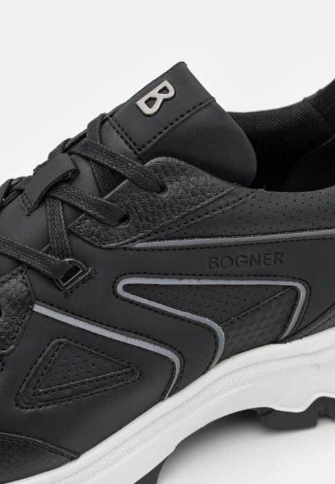 кроссовки мужские  nashville 4 a  от бренда bogner вид слева