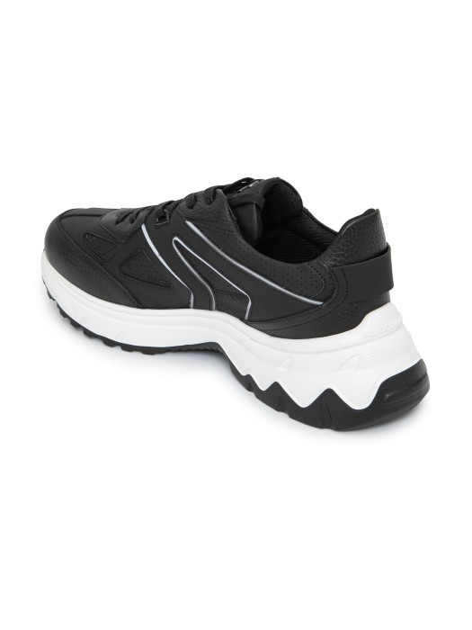 кроссовки мужские  nashville 4 a  из германии вид сбоку