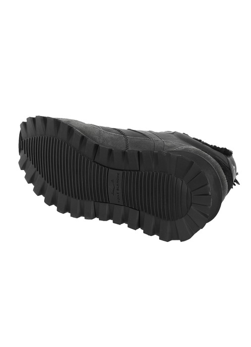 кроссовки мужские qwark hype fur man  из франции вид сбоку