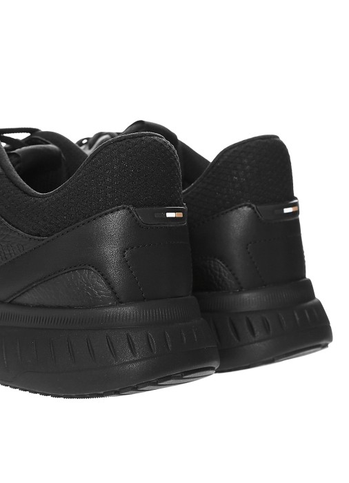 кроссовки мужские titanis_runn_ltmx  из льна спереди