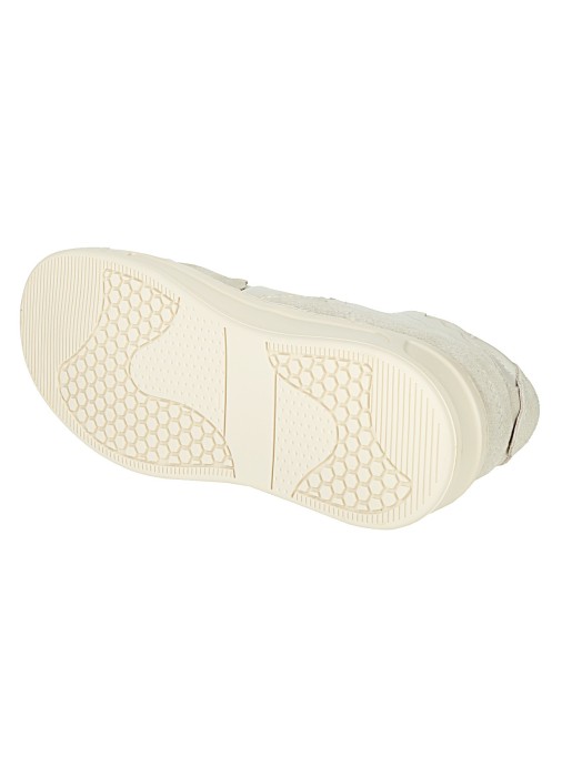 кроссовки мужские msgm из италии вид сбоку