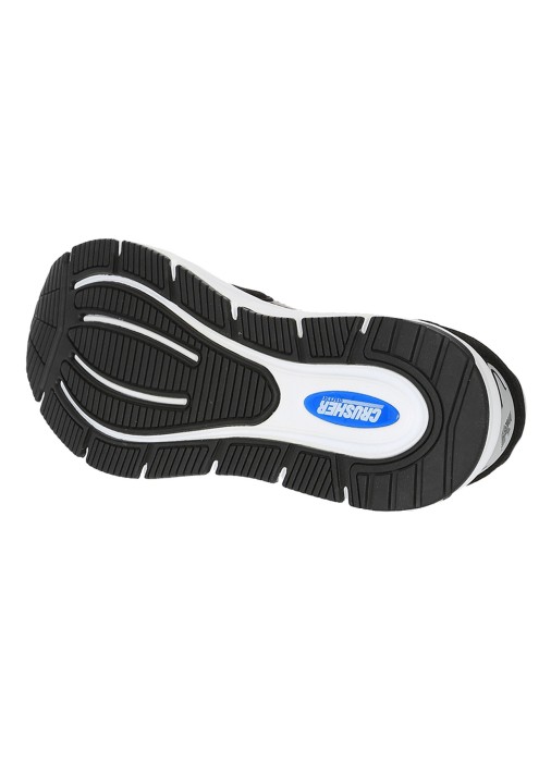 кроссовки мужские  из италии вид сбоку