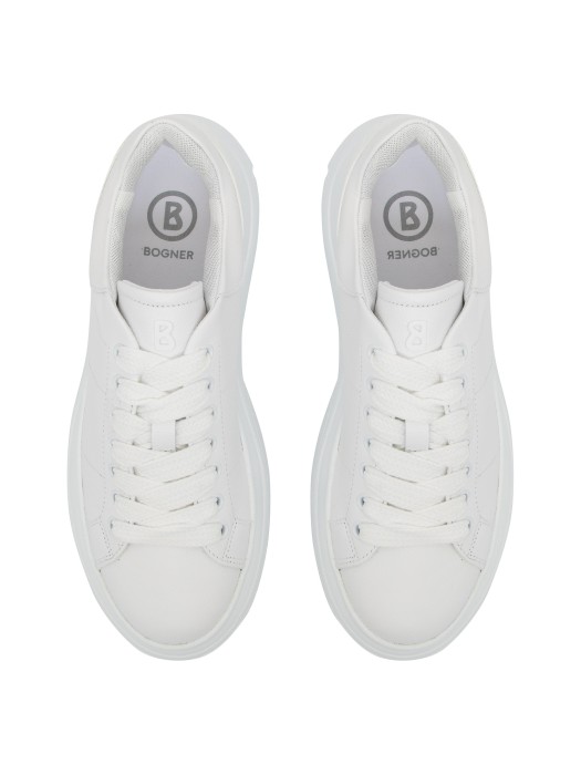 кроссовки женские banff 8  от бренда bogner вид слева