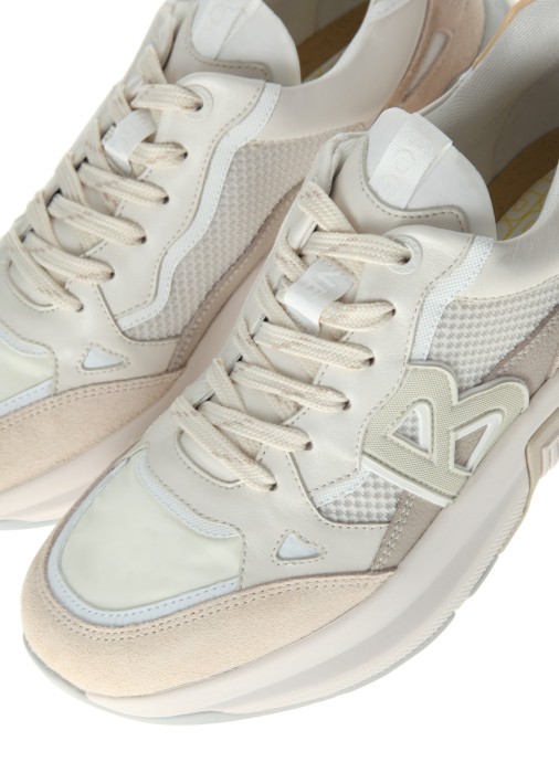 кроссовки женские ctp25  от бренда bogner вид слева