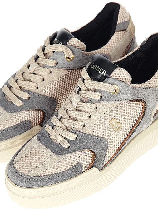 кроссовки женские hollywood 29  от бренда bogner вид слева