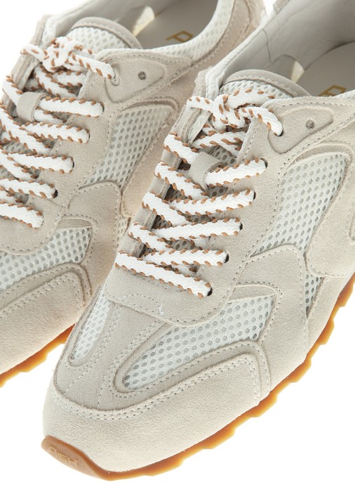 кроссовки женские kasar mesh  от бренда ash вид слева