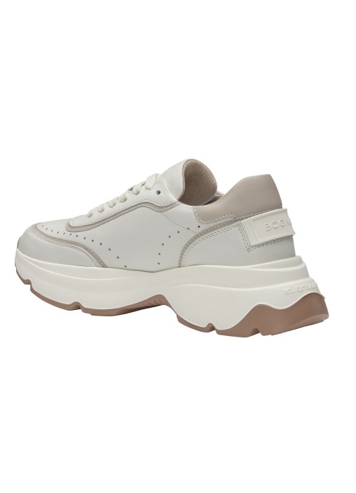 кроссовки женские kobe 1  от бренда bogner вид слева