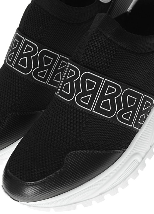 кроссовки женские malaga 24  от бренда bogner вид слева