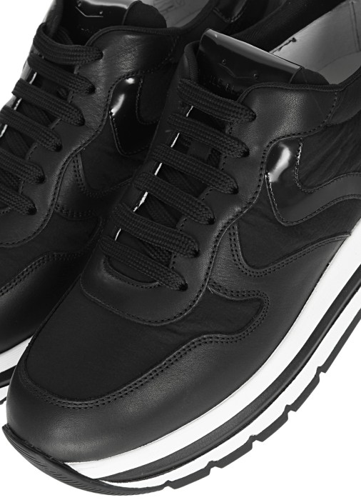 кроссовки женские maran power  от бренда voile blanche вид слева