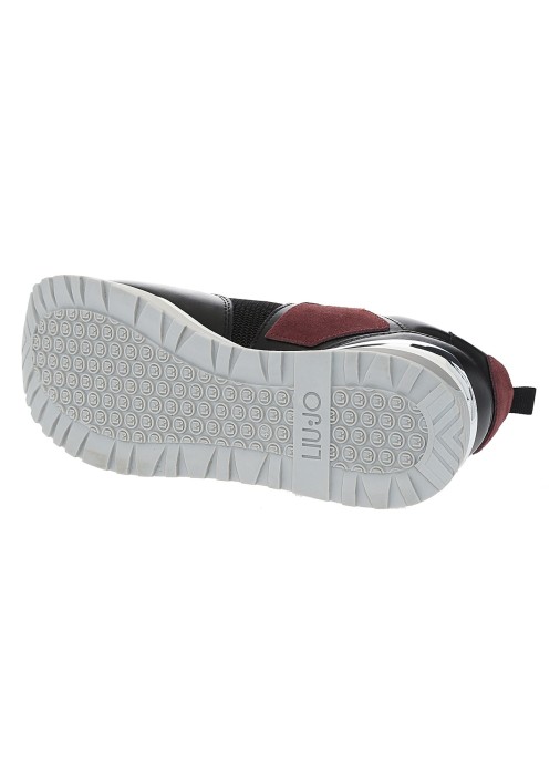 кроссовки женские maxi wonder 01  из италии вид сбоку