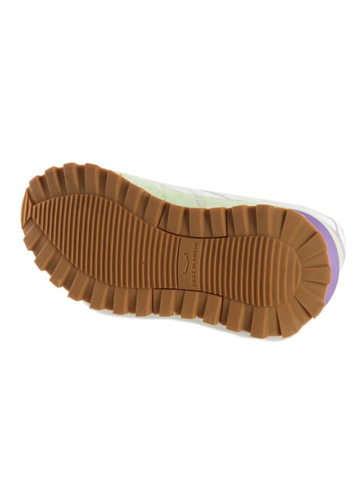 кроссовки женские qwark hype  из франции вид сбоку