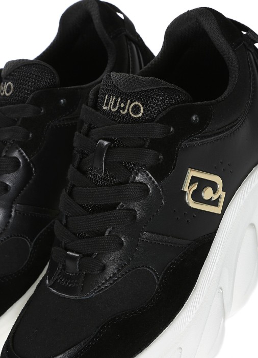 кроссовки женские steffy 01  из италии вид сбоку