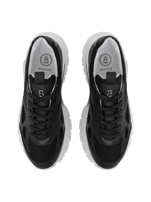 кроссовки женские tokyo 3 a  от бренда bogner вид слева