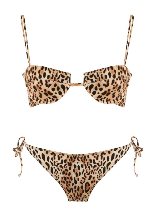 купальник раздельный женский salina+virgo  SLN0001_VIR фотография