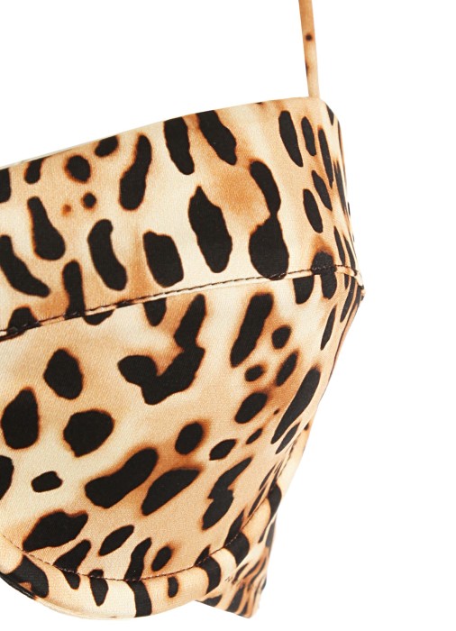 купальник раздельный женский salina+virgo  от бренда mc2 saint barth вид слева