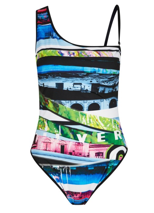 купальник слитный женский odette  9759508745 фотография