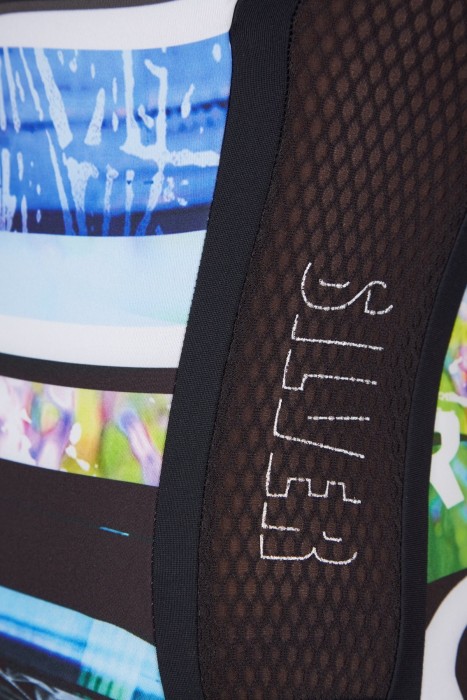 купальник слитный женский odette  от бренда sportalm вид слева