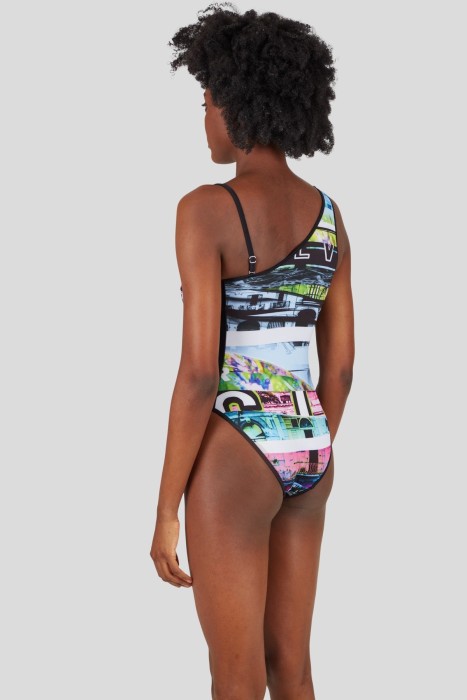 купальник слитный женский odette  по цене 18880 руб вид справа