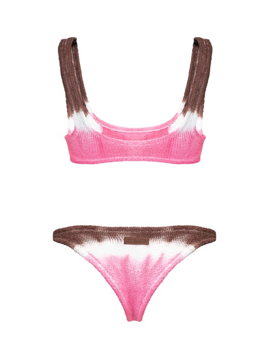 купальник жен.naomi w+pamy w  от бренда mc2 saint barth вид слева