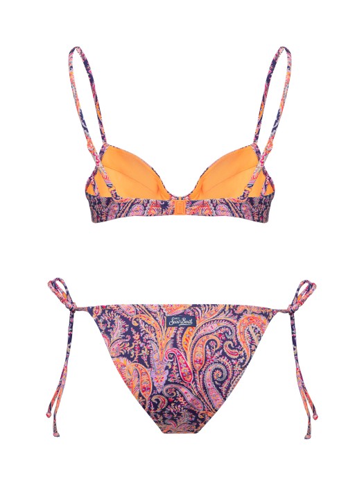 купальник женский bea+marielle  от бренда mc2 saint barth вид слева