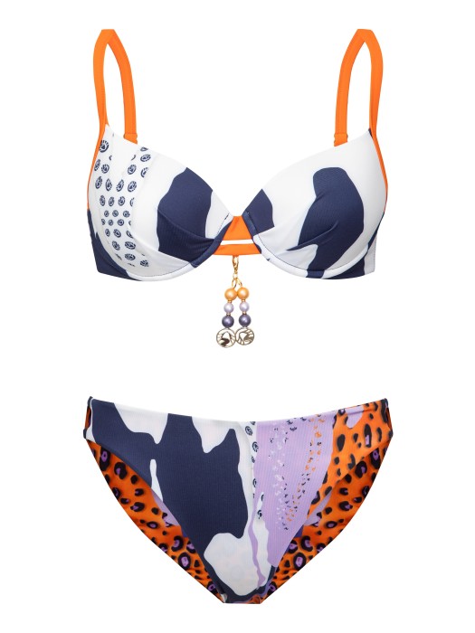 купальник женский giorgia cup b  1519501791BK фотография