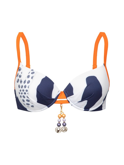 купальник женский giorgia cup b  от бренда sportalm вид слева