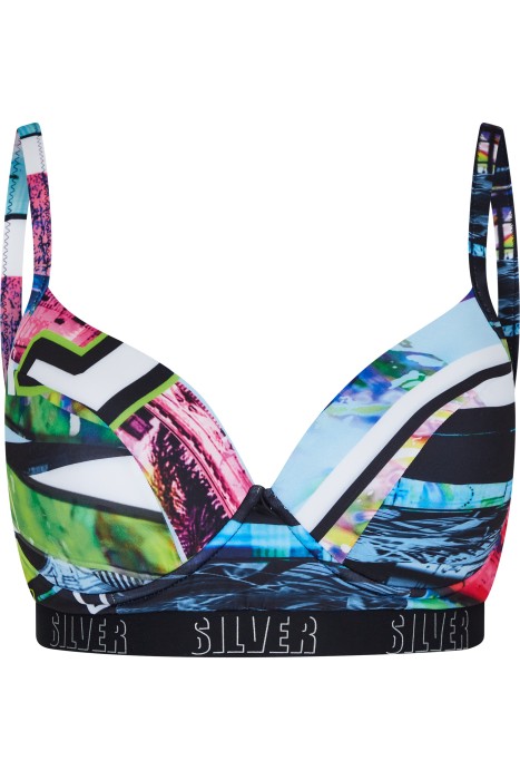 купальник женский olymia cup b  от бренда sportalm вид слева