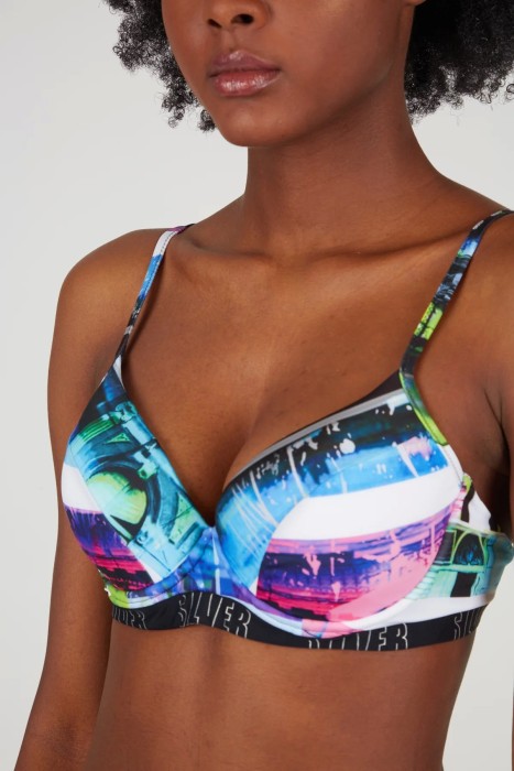 купальник женский olymia cup b  из проверенных материалов спереди