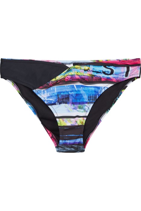 купальник женский olymia cup b  спортивного стиля с лицевой стороны