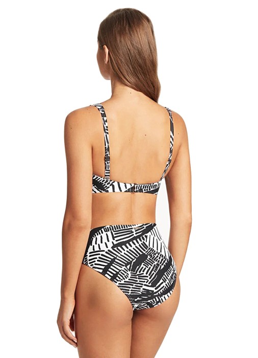 купальник женский pampas cross front multifit bra  по цене 18600 руб вид справа