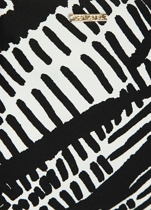 купальник женский pampas cross front multifit bra  из из эластана спереди