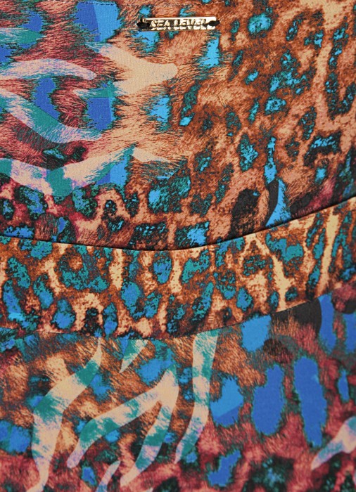 купальник женский слитный hunter plunge one piece  универсального стиля с лицевой стороны