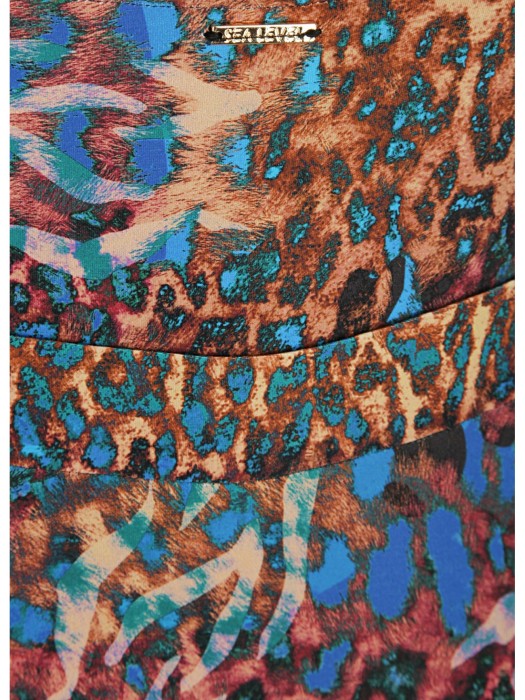 купальник женский слитный hunter plunge one piece  универсального стиля с лицевой стороны