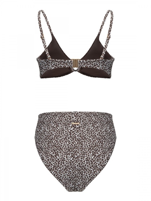 купальник женский  от бренда sea level вид слева