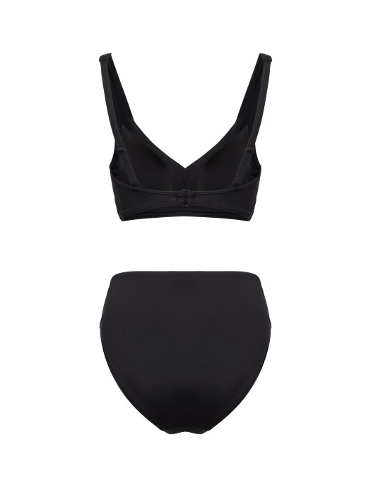 купальник женский   от бренда sea level вид слева