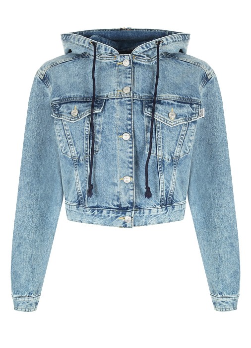 куртка джинсовая женская  A05043236 фотография