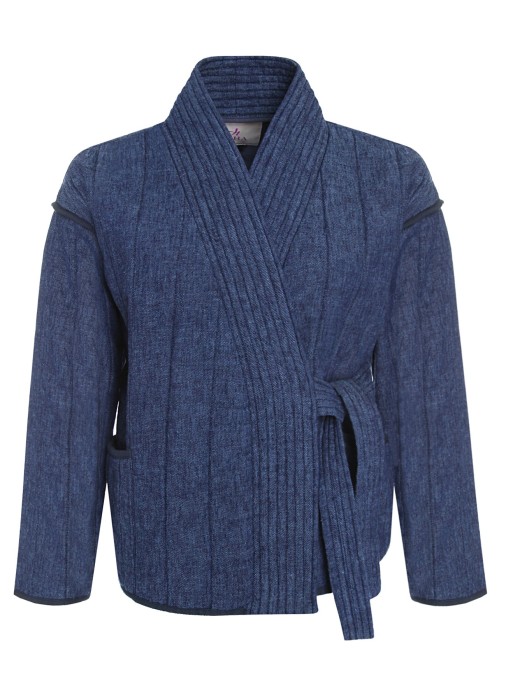 куртка-кимоно женская  D22640 фотография