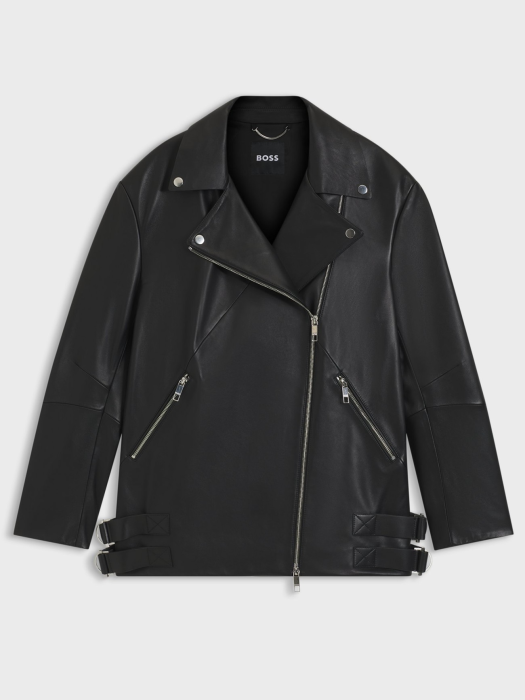 куртка кожаная женская sarica  50547474 фотография