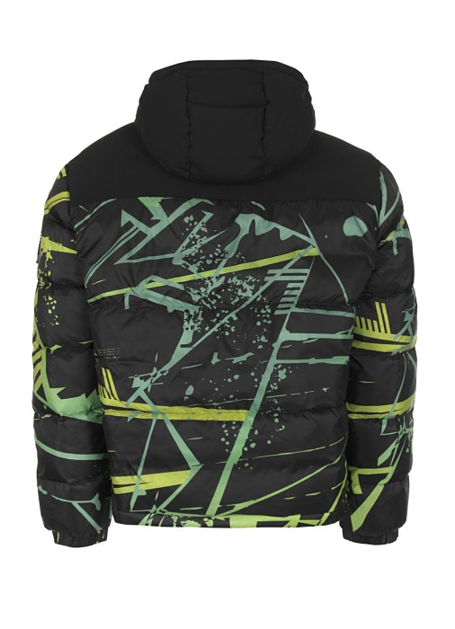 куртка мужская bomber jacket  по цене 36239 руб вид справа