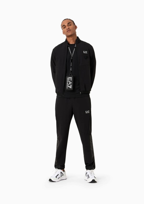 куртка мужская bomber jacket  из италии вид сбоку