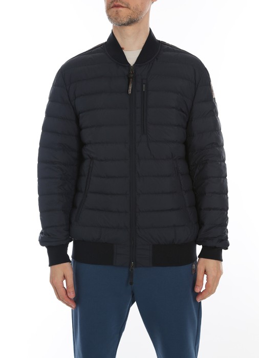 куртка мужская breving  от бренда parajumpers вид слева