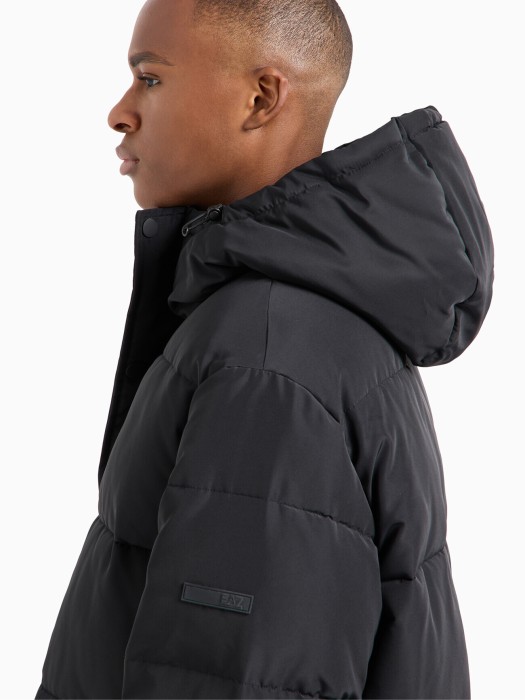 куртка мужская ea7 от бренда ea7 emporio armani вид слева