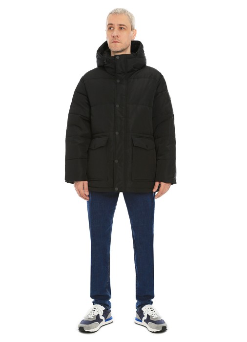 Товар черного цвета с внутренней стороны