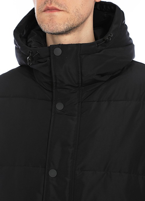 куртка мужская ea7 повседневного стиля с лицевой стороны