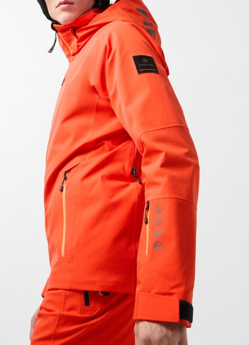 куртка мужская eason3-t  из германии вид сбоку