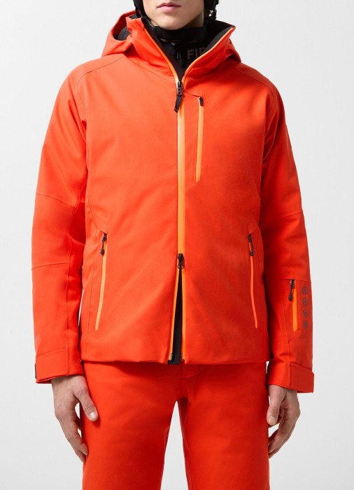 куртка мужская eason3-t  универсального стиля с лицевой стороны