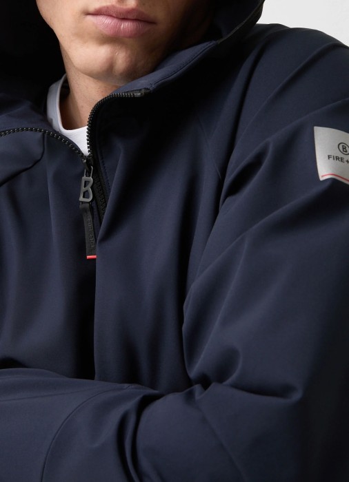 куртка мужская gilmar  из германии вид сбоку