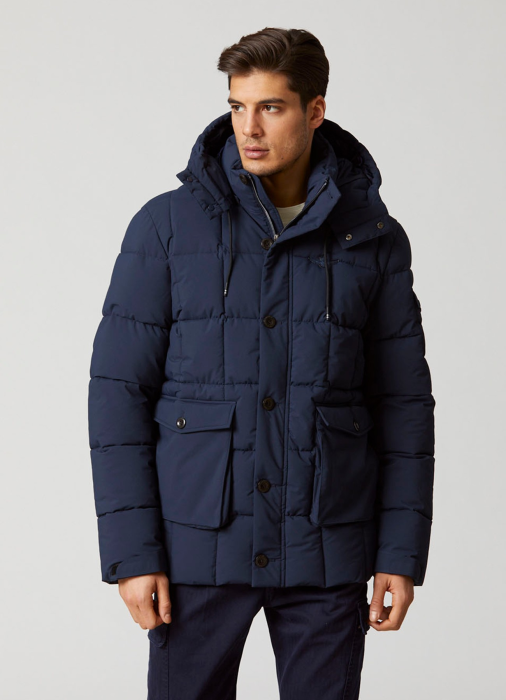 куртка мужская giubbotto  по цене 42160 руб вид справа