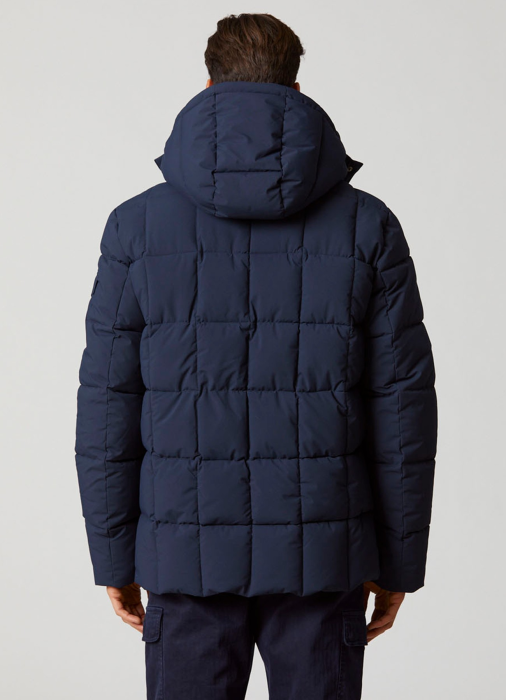 куртка мужская giubbotto  из италии вид сбоку