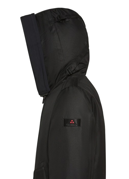 куртка мужская heritage  от бренда peuterey вид слева